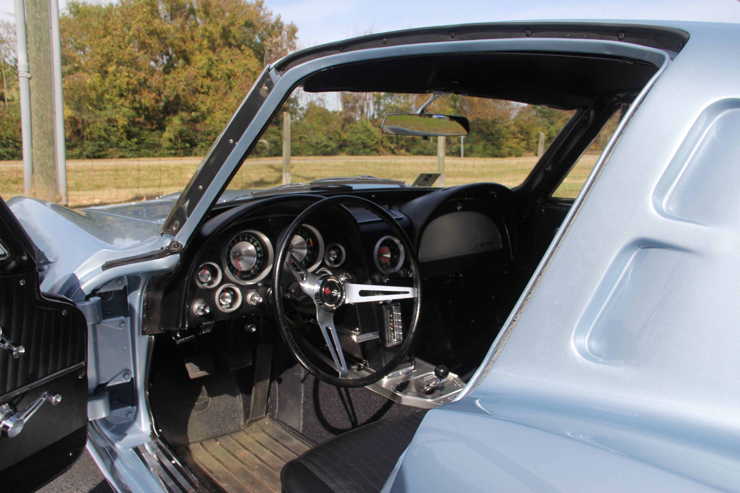 1963-1967 Corvette Interior Upgrade | Corvette Magazine