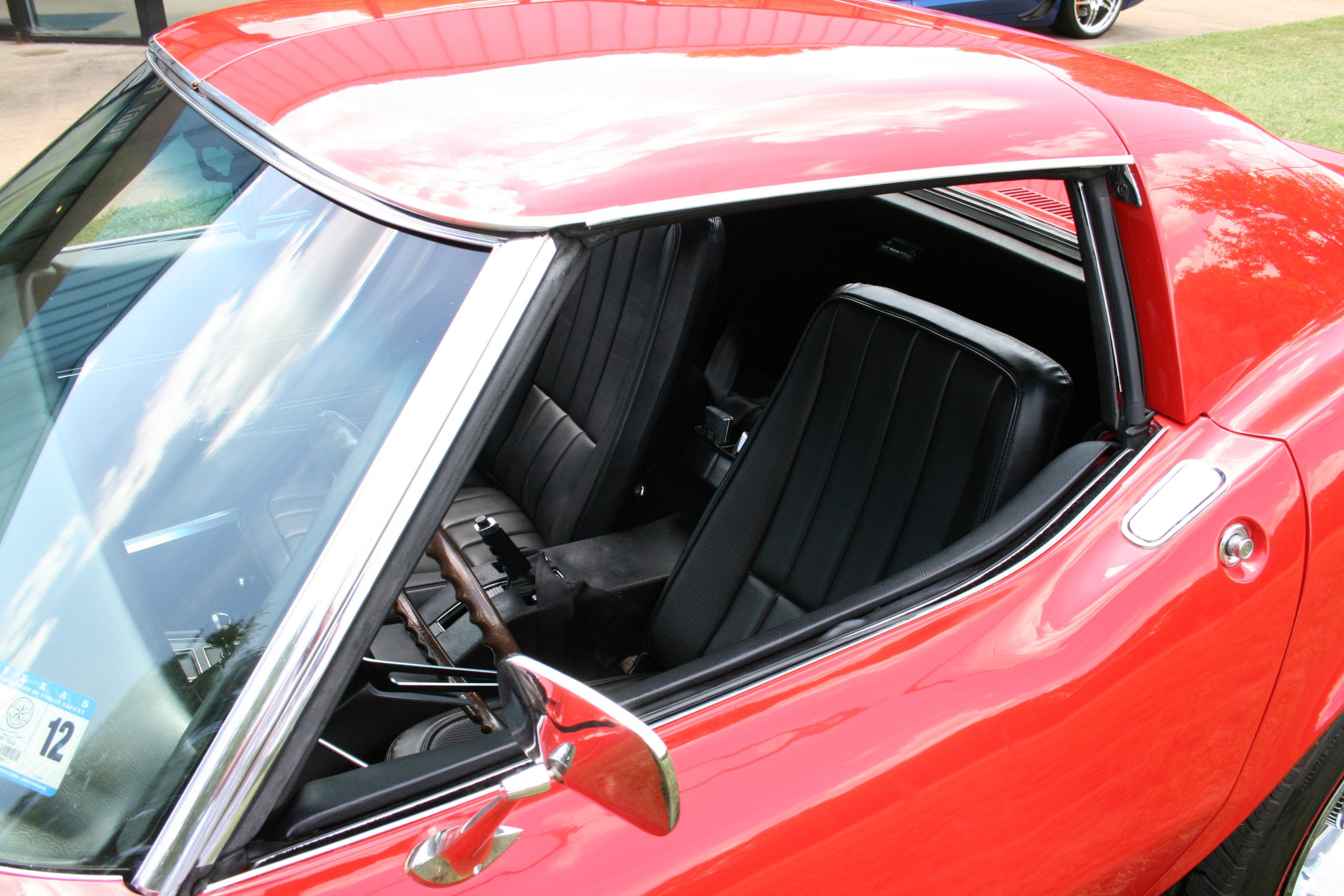 19691982 Corvette Door Outer Window Seals Replacement Corvette Magazine Corvette How To's