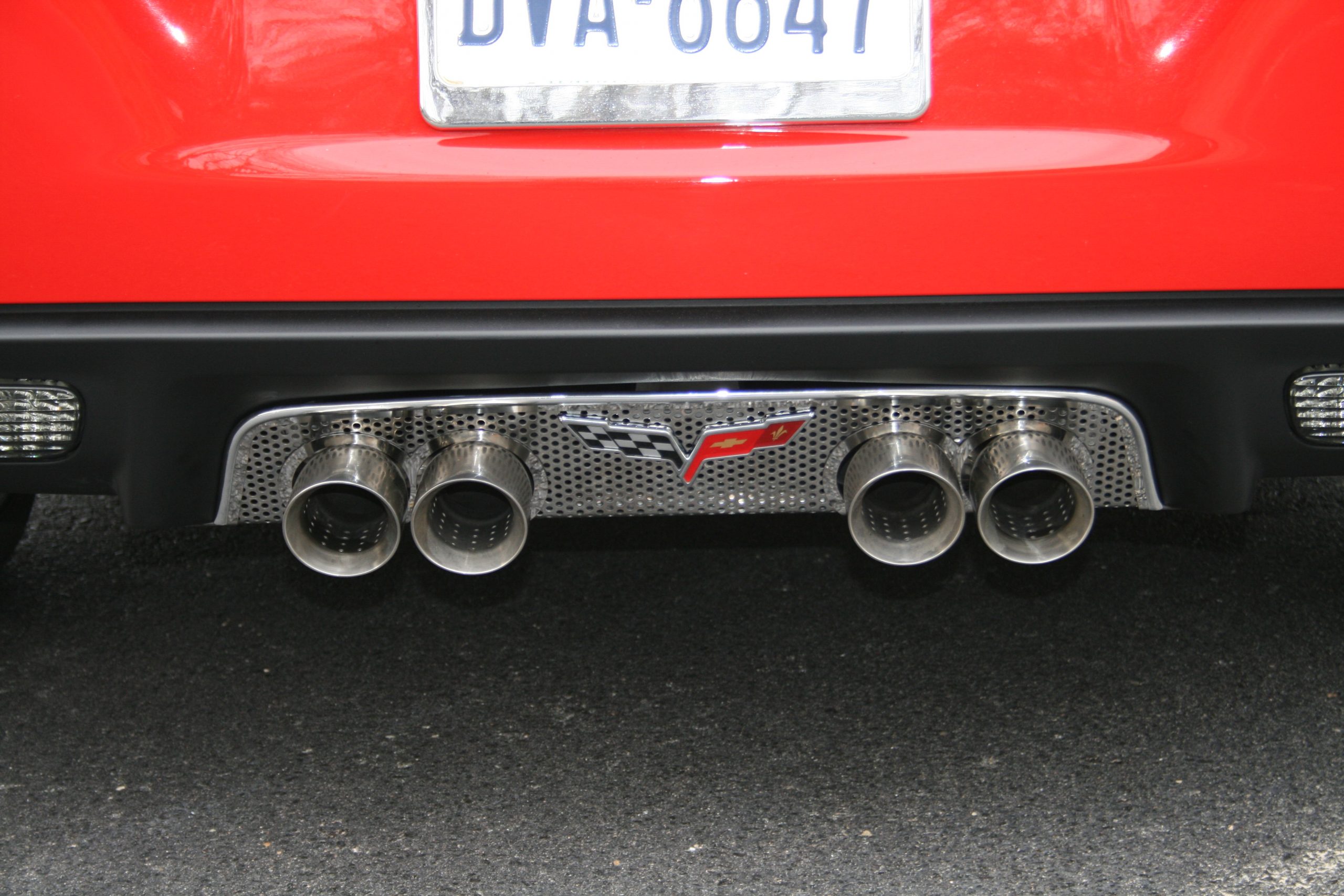 20052013 C6 Corvette CORSA Exhaust Installation Corvette Magazine