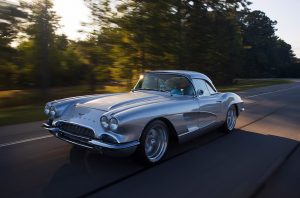 Jeff's C1 Restomod