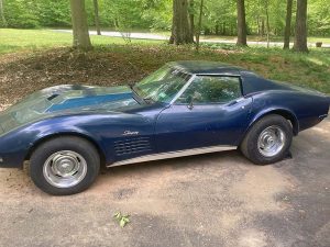 John's 1970 Project