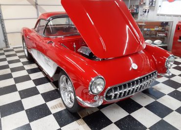 Ken's C1 Restomod