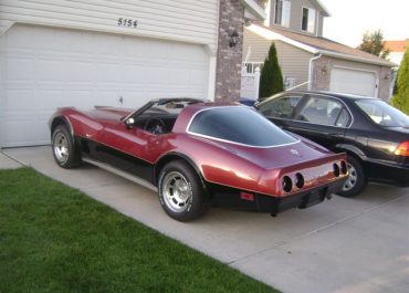 Old78vette's 1978