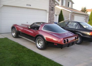 Old78vette