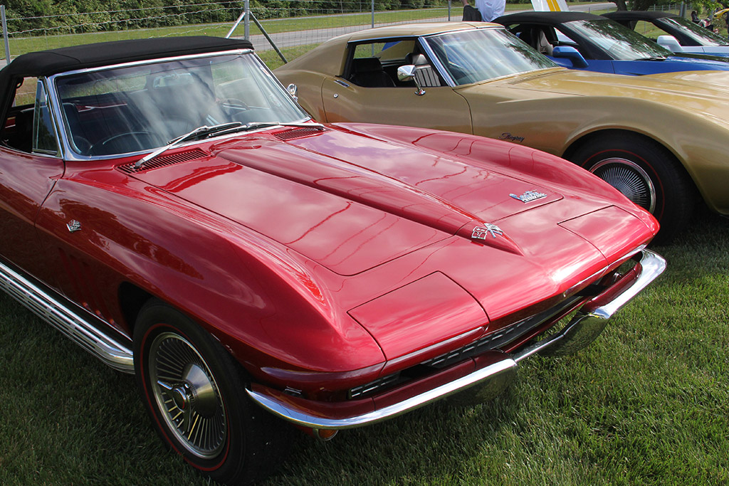 C2C3 Corvette Front Suspension Kits from Zip Corvette Magazine