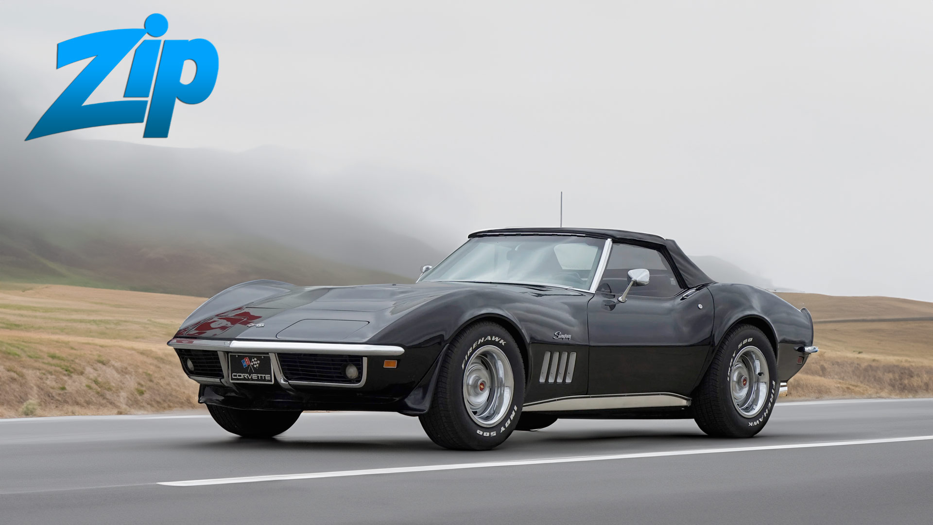 C2C3 Corvette Front Suspension Kits from Zip Corvette Magazine