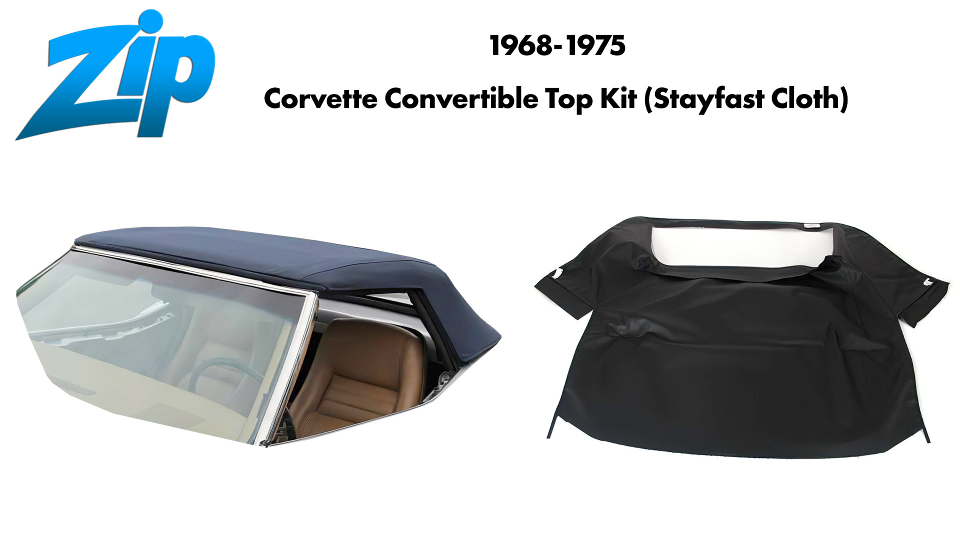 C3 corvette convertible top replacement from zip corvette magazine
