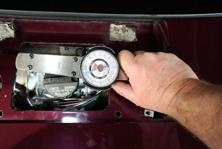 19841996 C4 Corvette Fuel Sending Unit Installation Corvette Magazine