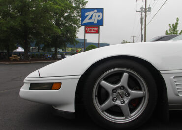 C4 Corvette Fuel System Maintenance from Zip