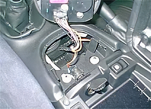 2003 CORVETTE SHIFTER CABLE INSTALL PDF visual data 7