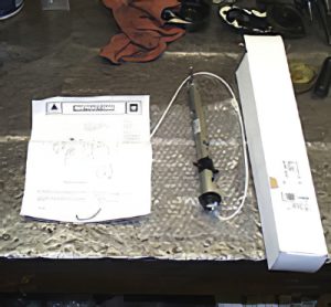 1984-1996 Corvette Antenna Mast Repair Corvette Magazine Corvette
