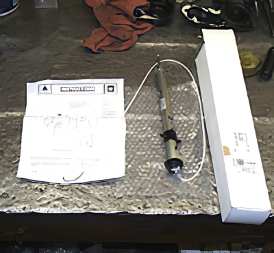 1984-1996 Corvette Antenna Mast Repair Corvette Magazine Corvette