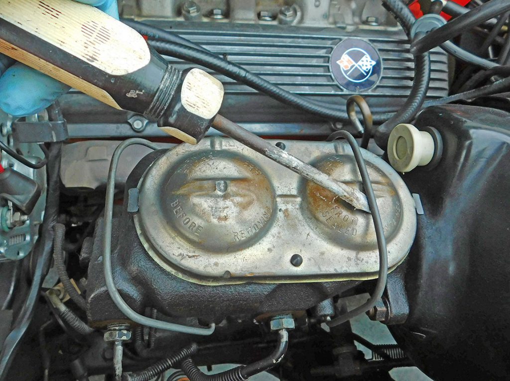 Corvette Brake Bleeding Corvette Magazine How To's and Tech Articles