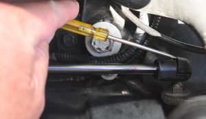Corvette Hood, Hatch or Trunk Lid Strut Replacement Corvette Magazine