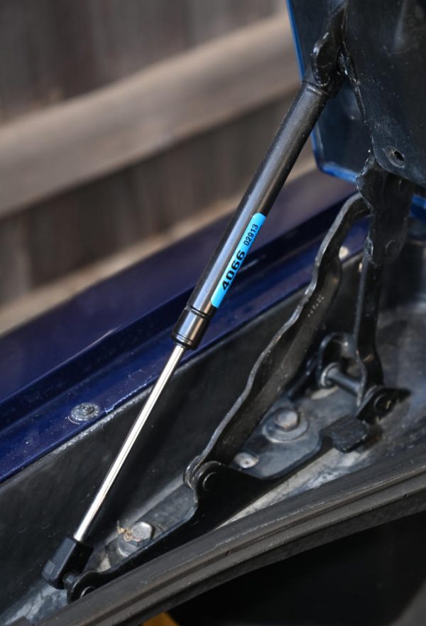 Corvette Hood, Hatch or Trunk Lid Strut Replacement Corvette Magazine