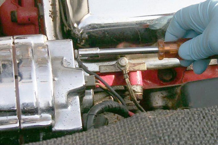 19631982 Corvette Alternator Replacement Corvette Magazine