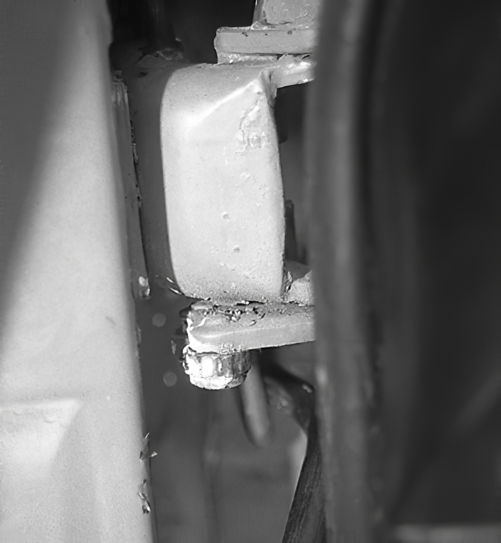 19681982 Door Hinge Spring Replacement & Handle Flap Repair Corvette