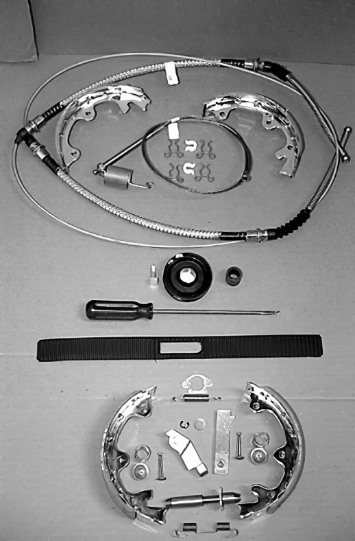 19671982 Corvette Parking Brake Rebuild Corvette Magazine Corvette