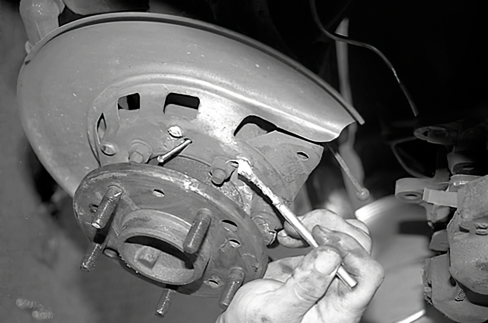 19671982 Corvette Parking Brake Rebuild Corvette Magazine Corvette