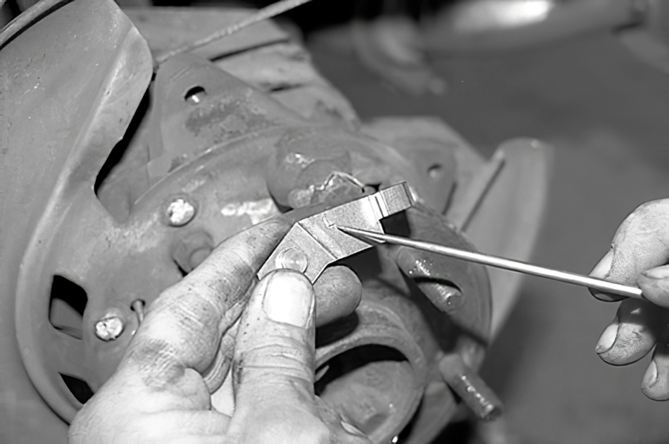 19671982 Corvette Parking Brake Rebuild Corvette Magazine Corvette