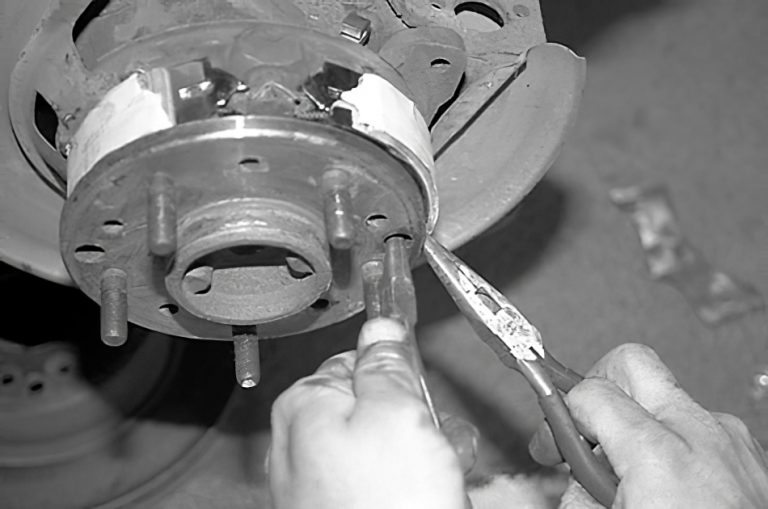 19671982 Corvette Parking Brake Rebuild Corvette Magazine Corvette