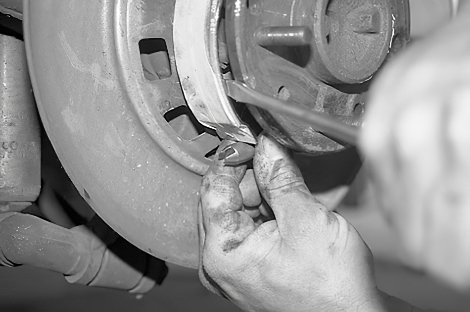 19671982 Corvette Parking Brake Rebuild Corvette Magazine Corvette