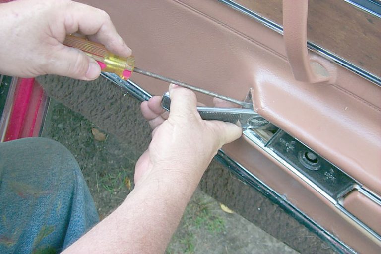 19681982 Power Window Motor Replacement Corvette Magazine Corvette