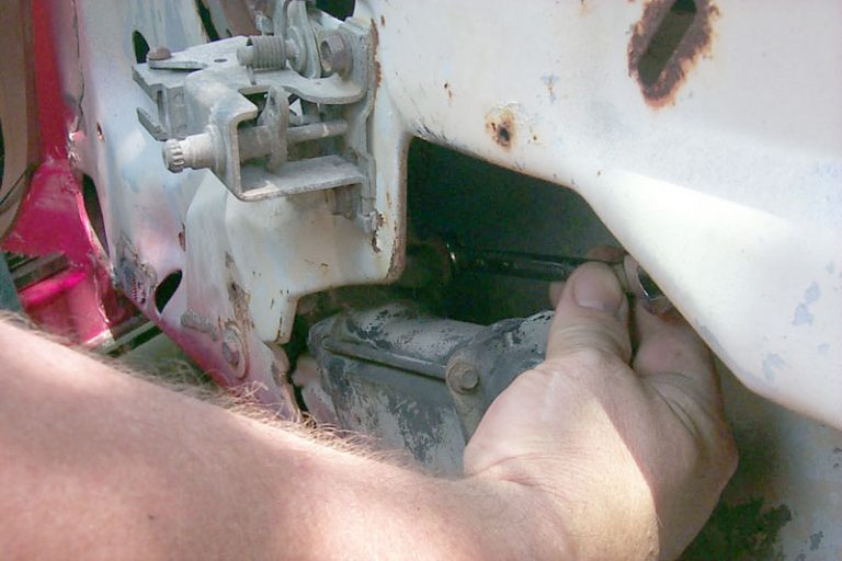 19681982 Power Window Motor Replacement Corvette Magazine Corvette