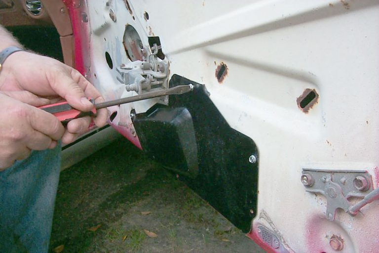 19681982 Power Window Motor Replacement Corvette Magazine Corvette