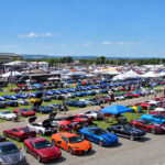 Corvettes at Carlisle 2026 Recap