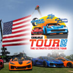 Corvettes at Carlisle 2026 Tour
