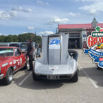 Zip Sponsors C3 Corvette in 2026 Great Race