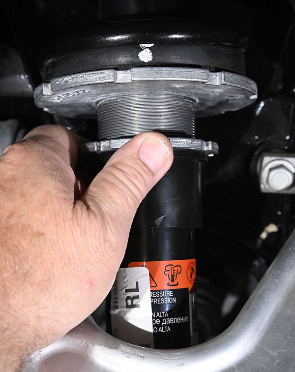 DIY C8 Corvette Ride Height Adjustment | Corvette Magazine