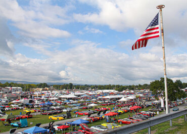 Let Zip Feature Your Corvette at Carlisle!