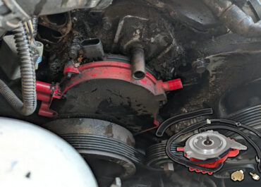 Replacing the Optispark Distributor on Your LT1 Corvette (1992–1996)