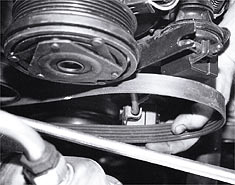 serpentine belt 5