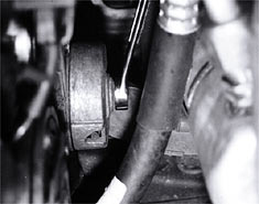 serpentine belt 7