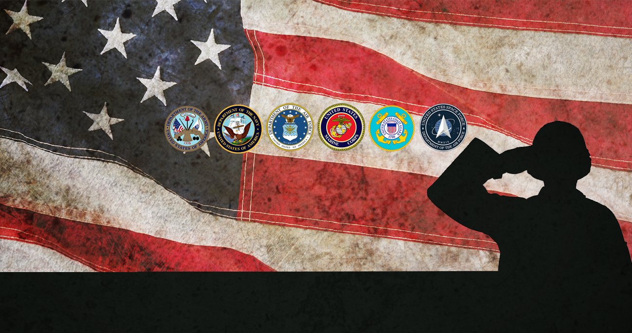 Honoring our Veterans and their Service